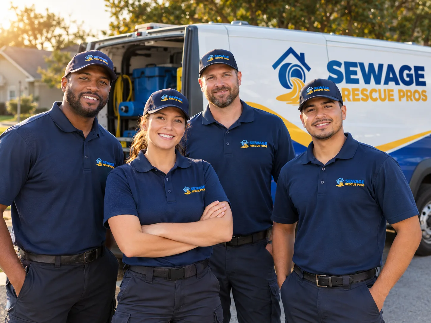 Sewage Backup Cleanup company in Wesley Chapel, FL